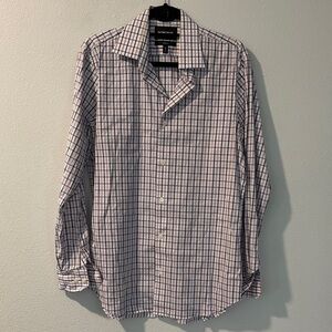 Bonobos - Longsleeve button-down - size 16/35